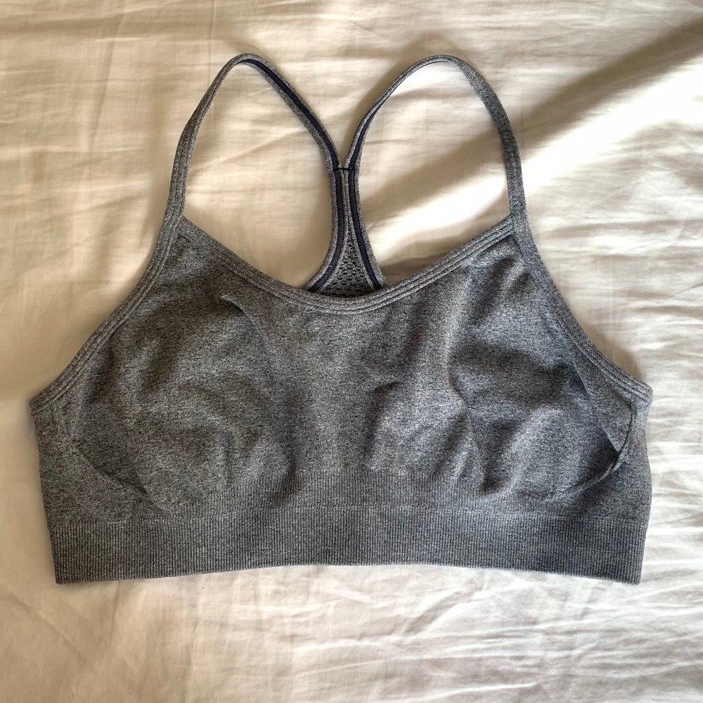 ✨3/$15✨ Zella Grey Sports Bra